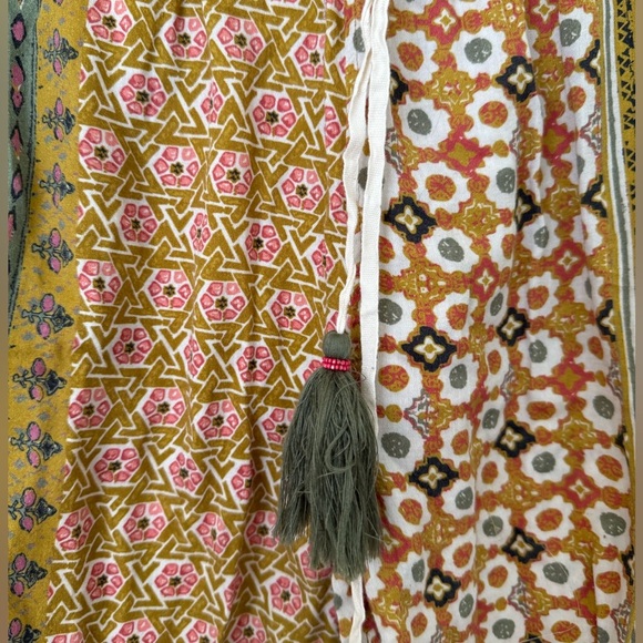 Sundance Bohemian Gypsy Pants - Picture 4 of 6